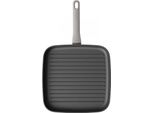 Padella Per Griglia Berghoff, Alluminio, 28X28X4 Cm, Grigio/Nero