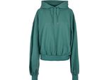 Urban Classics Donna - Felpa Con Cappuccio Oversize Organic - Xs/S