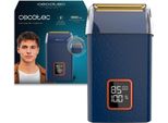 Rasoio Professionale A Lamina Cecotec Precisioncare X-Trimm Pro. Custodia In Pelle, Motore 9000RPM, 3 Velocità