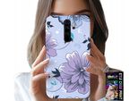 Custodia Per Xiaomi Redmi 9 - Disegni Floreali Moda Posteriore