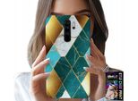 Custodia Per Xiaomi Redmi 9 - Design Eleganti E Alla Moda Custodia + Pellicola Protettiva