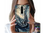Custodia Per Xiaomi Redmi 9 - Custodia In Pietra Dal Design Elegante