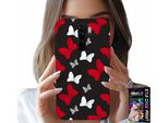 Custodia Per Xiaomi Redmi 9 - Archi Rossi E Bianchi, Disegni