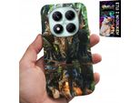 Custodia Per Xiaomi Note 14 Pro+ 5G - Custodia Dinosauro Triceratops