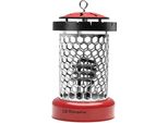 Orbegozo Lo 8000 Grill Elettrico Rosso Taglia Unica / Spina Ue 220V Rosso Taglia Unica