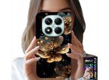 Custodia Per Xiaomi Note 14 Pro+ 5G - Belle Motivi Floreali, Retro, Custodia