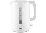 Maestro MR-022 Electric Kettle 2.2 L 2200 W (MR-022-WHITE) White