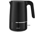 Maestro MR-037 Electric Kettle 1.7 L 1800 W (MR-037-BLACK) Black