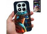 Custodia Per Xiaomi Note 14 Pro+ 5G - Tiger Male Case Designs, Custodia