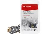 Catena Per Sega Per Husqvarna / Stihl - Scalpello Completo 3/8" 1,5 Mm, 56 Maglie Di Trasmissione - Kramp"