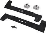 Set Di Lame High-Lift Da 84 Cm Alpina Castel Garden Stiga Solo 182004359 182004358