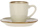 Rose&Tulipani Set Di 6 Tazzine Da Caffè Espresso 90 Ml R134000015Z