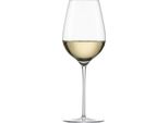 Zwiesel Glas 2 Pezzi Chardonnay Bicchiere Da Vino Bianco Enoteca Tritan- Cristallo- Fatto A Mano- Lavabile In Lavastoviglie- Bicchiere Da Vino Bianco 122084