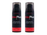 2X Erox Plus Gel - Gel Lubrificante Per L'ingrandimento E L'allungamento Maschile 50 Ml