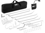 Set Di Leve Per Ammaccature Msw - 15 Leve Per Ammaccature + Accessori
