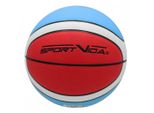 Dimensioni Del Pallone Da Basket. 7, Rosso-Blu
