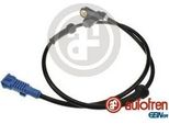 Autofren Seinsa Sensore Abs Velocità Ruota Anteriore Destra Anteriore Sinistra Adatto Per Peugeot 206 Hatchback (2A/C) DS0049