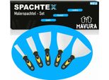 Spachtex Set Di Coltelli Per Stucco In Acciaio Inox Spatola Per Pittori Spatola Per Cartongesso Spatola Per Superfici