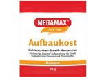 Megamax Banana In Polvere 30 G