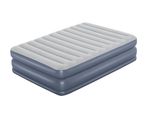 Letto Ad Aria Bestway® Tritech™ Quadcomfort™ Con Pompa Elettrica Integrata Doppio Xl/Mi 203 X 152 X 51 Cm