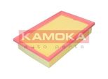 Filtro Aria Kamoka F250901 Per Vw Golf Vii Hatchback (5G1, BQ1, BE1, BE2) Filtro Aria Quadrato