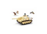 Sluban Battaglia Di Budapest M38-B0976 Carro Armato Da Combattimento