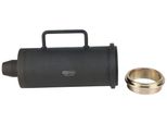 Ks Tools Set Di Montaggio Per Cuscinetti Ruota Per Scania 2 Pezzi - 460.4135