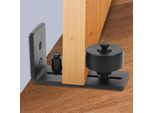 Porta Scorrevole Wolketon Sistema Di Porte Scorrevoli A Parete Stay Ferramenta Per Porte Scorrevoli A Rullo Ferramenta Regolabile