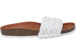Verbenas 330079V-0260 Rica - Muli Da Donna - 394-Blanco, Taglia:36 Eu