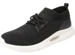 Bernie Mev D100 - Scarpe Da Ginnastica Da Donna - Nero, Taglia:38 Eu