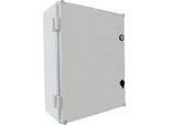 Quadro Elettrico Con Serratura Quadro Di Distribuzione UNI-1 Quadro Industriale IP65 43.1 E-P