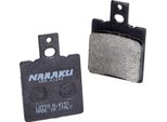 Pastiglie Freno Naraku Organiche Per Aprilia AF1, Rs 125, Keeway, Hyosung Boomer