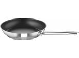 Padella Schulte-Ufer Edena, Green Life, Acciaio Inossidabile 18/10, Argento/Nero, 28 Cm, 6876-28