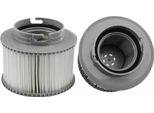Inf FD2089 Filtro Per Piscina Per Piscine Gonfiabili Mspa - 2 Pezzi