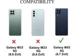 Custodia Per Samsung Galaxy M53 5G Custodia Del Telefono Cellulare Flip Cover Cover Protettiva Mandala