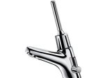 Miscelatore Delabie A Chiusura Automatica Tempomix 2 G3/8 Con Leva, 7 Sec.