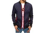 Dstreet Giacca Di Transizione Da Uomo Scholast Navy L