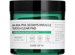 Some By Mi AHA-BHA-PHA 30 Days Miracle Truecica Clear Pad