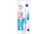 Meriden Kiddy Spazzolino Sonico Per Bambini 1-4 Anni Pinguino Spazzolino Elettrico Blu