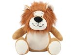 Mumbles MM569 | Zippie Lion, Imbottitura Rimovibile - Colore: Marrone - Taglia: Unica