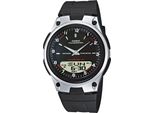Orologio Da Polso Casio Collection Uomo Analogico/Digitale Al Quarzo AW-80-1AVES
