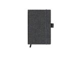 Herlitz Notizbuch My.Book Classic A6 96 Blatt Liniert Schwarz