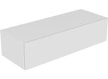 Madia Keuco Edition 11 1400 X 350 X 535 Mm Con 1 Cassetto - Laccato Bianco Testurizzato - 31326380000