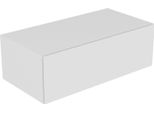 Madia Keuco Edition 11 1050 X 350 X 535 Mm Con 1 Cassetto - Laccato Tartufo - 31324370000