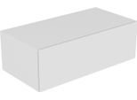 Madia Keuco Edition 11 1050 X 350 X 535 Mm Con 1 Cassetto - Laccato Antracite - 31324390000