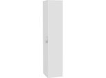 Dispensa Keuco Edition 11 350 X 1700 X 370 Mm Destra Con 4 Ripiani In Vetro - Laccato Bianco Lucido - 31330210002