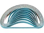 Pferd Tools Nastro Abrasivo In Zirconio Ba Z Per Un'elevata Asportazione Di Truciolo Con Smerigliatrice A Nastro