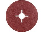 Disco Abrasivo Rhodius Kfs 125X22,23Mm Grana 40 Acciaio Proline - 300060