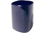 Arda Pen Holder Portapenne Plastica Blu