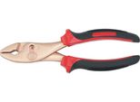 Ks Tools Berylliumplus Pinza Combinata Regolabile, 200 Mm